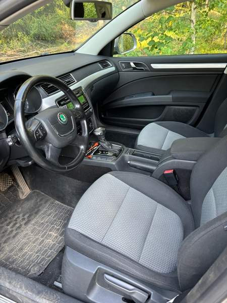 Skoda Superb Uusikaupunki – foto 8