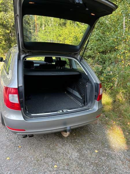 Skoda Superb Uusikaupunki – foto 12