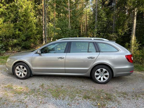 Skoda Superb Uusikaupunki – foto 2