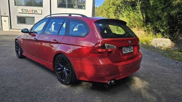 BMW 325 Tampere – foto 8