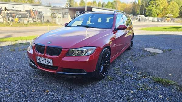 BMW 325 Tampere – foto 5