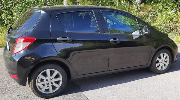 Toyota Yaris Helsinki - изображение 3