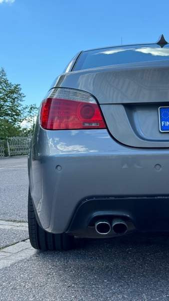 BMW 525 Helsinki - valokuva 8