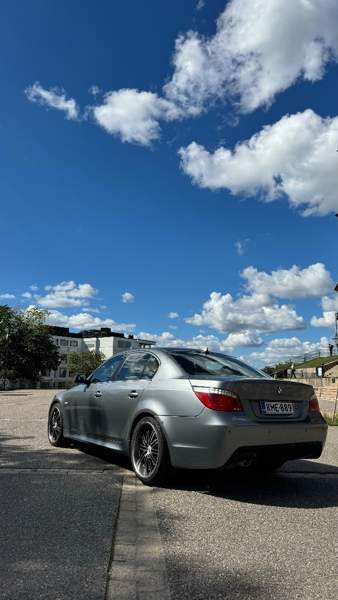 BMW 525 Helsinki - valokuva 2