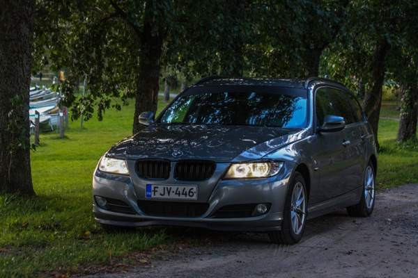 BMW 318 Jyväskylä - valokuva 1