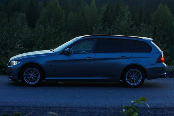 BMW 318 Jyväskylä - valokuva 3