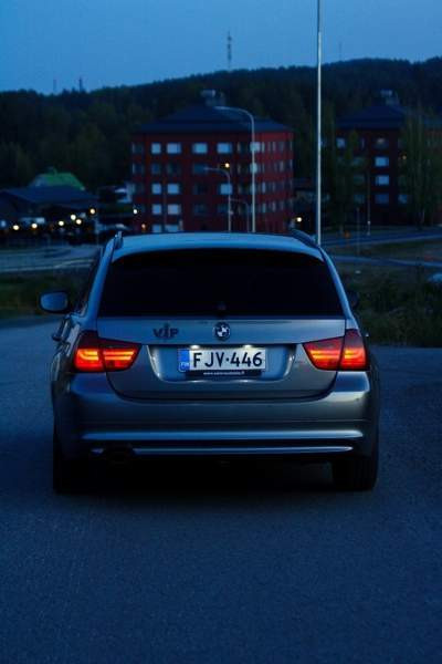 BMW 318 Jyväskylä - valokuva 4