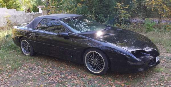 Chevrolet Camaro Tuusula – foto 2