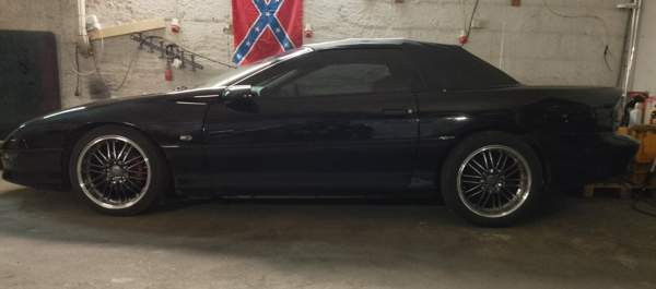 Chevrolet Camaro Tuusula – foto 7