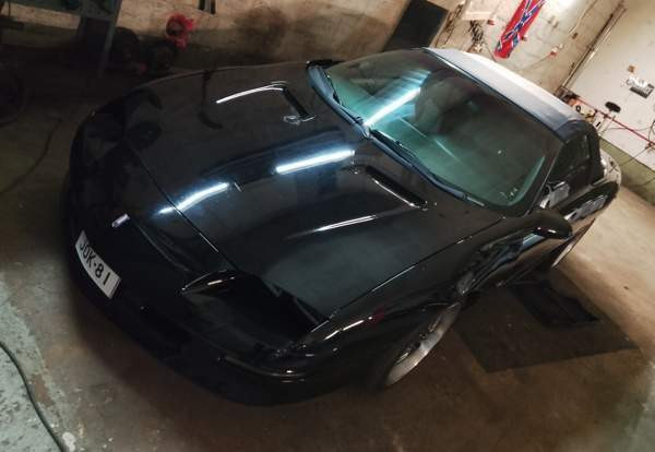 Chevrolet Camaro Tuusula – foto 8