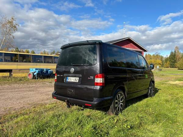 Volkswagen Transporter Turtkul - valokuva 3