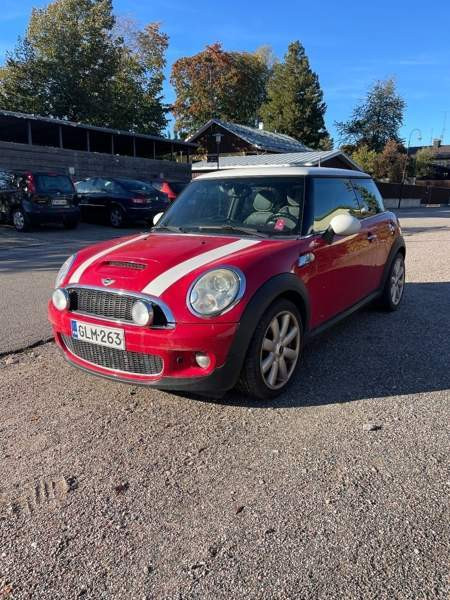 Mini Cooper S Helsinki - изображение 1