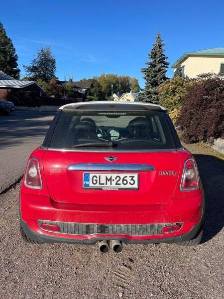 Mini Cooper S Helsinki - изображение 5