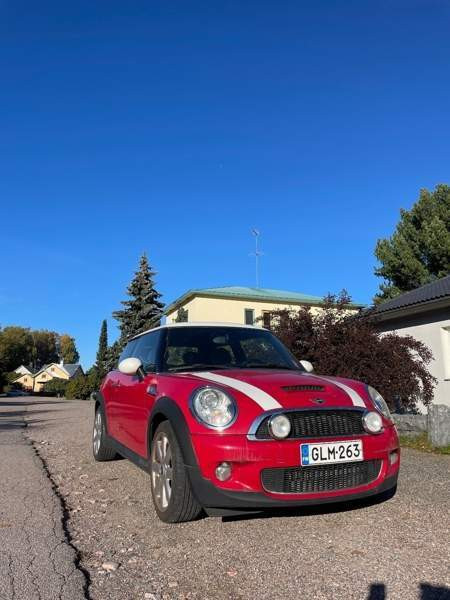 Mini Cooper S Helsinki - изображение 2