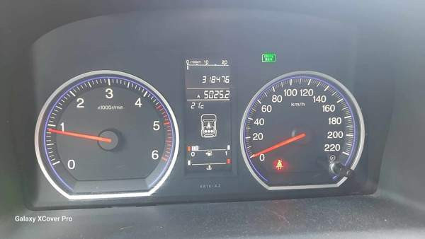 Honda CR-V Ювяскюля - изображение 6