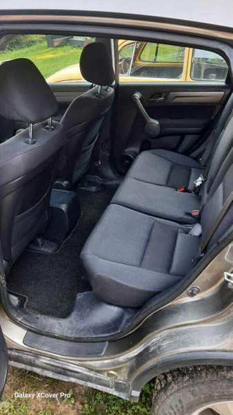 Honda CR-V Ювяскюля - изображение 7