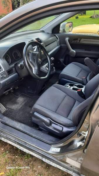 Honda CR-V Ювяскюля - изображение 4