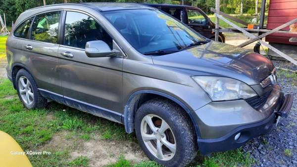 Honda CR-V Ювяскюля - изображение 2