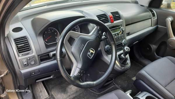 Honda CR-V Ювяскюля - изображение 5