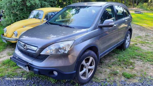 Honda CR-V Ювяскюля - изображение 1