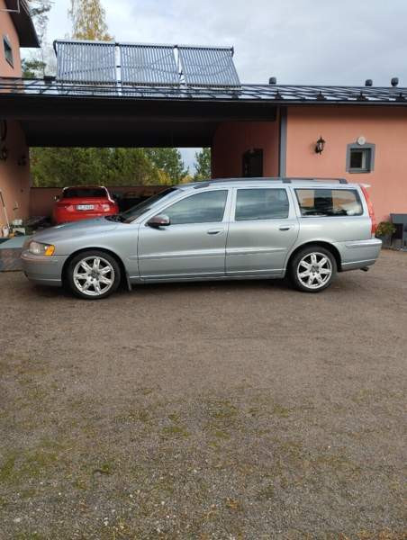 Volvo V70 Askola - изображение 4