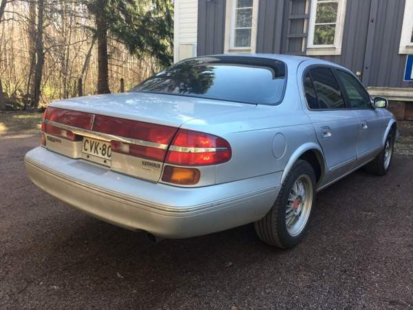 Lincoln Continental Chukotskiy Avtonomnyy Okrug – foto 1