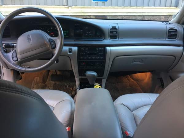 Lincoln Continental Chukotskiy Avtonomnyy Okrug – foto 5