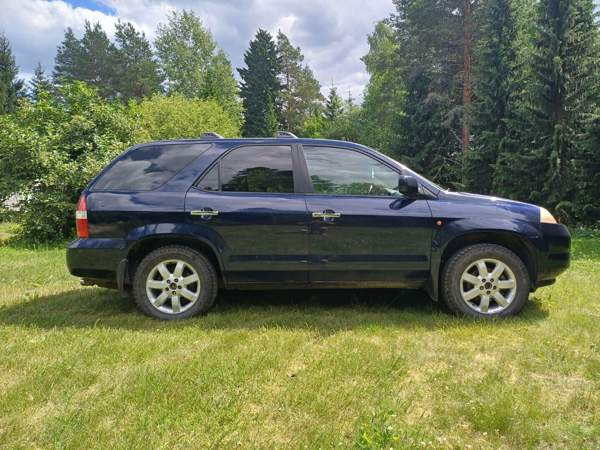 Acura MDX Kouvola - photo 2