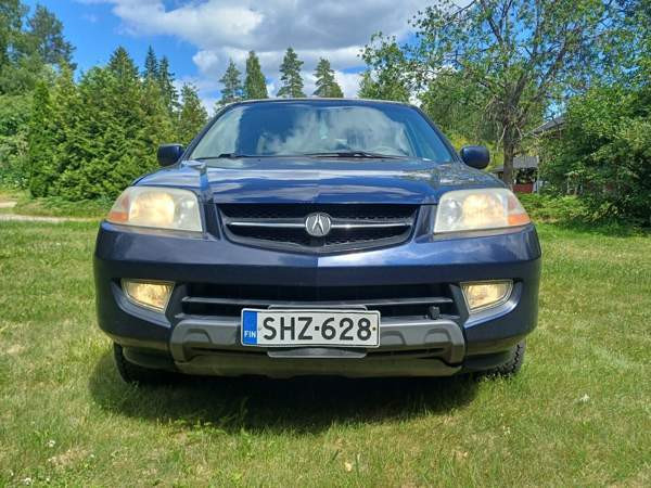 Acura MDX Kouvola - photo 3