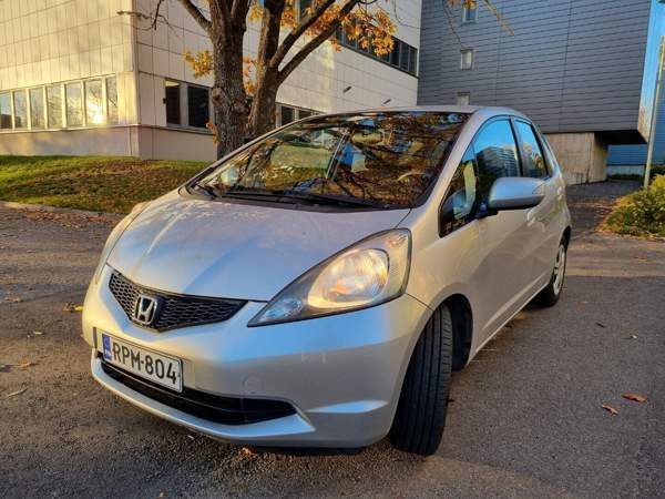 Honda Jazz Espoo - valokuva 8