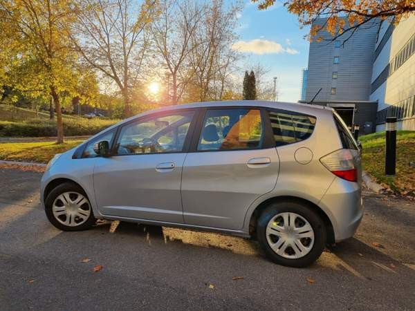 Honda Jazz Espoo - valokuva 6