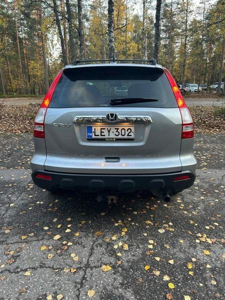 Honda CR-V Хювинкяя - изображение 3