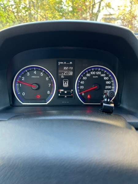 Honda CR-V Хювинкяя - изображение 4