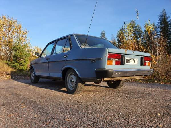 Fiat 131 Hyvinge – foto 5