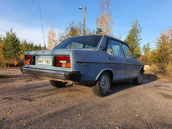 Fiat 131 Hyvinge – foto 6
