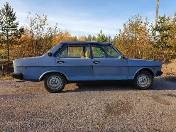 Fiat 131 Hyvinge – foto 7