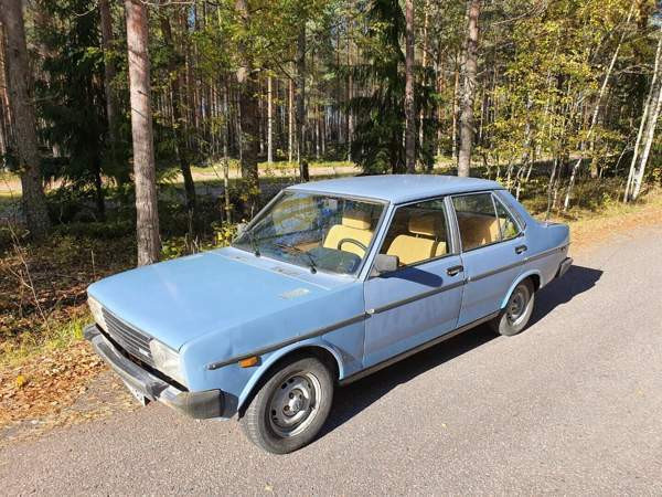 Fiat 131 Hyvinge – foto 2