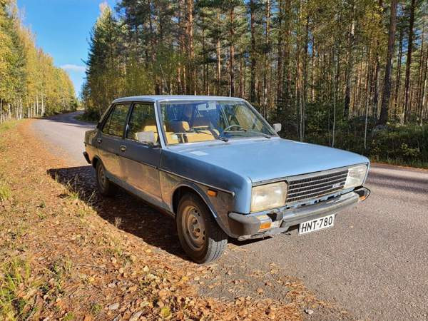 Fiat 131 Hyvinge – foto 3