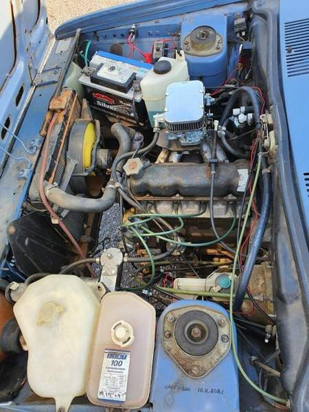 Fiat 131 Hyvinge – foto 8