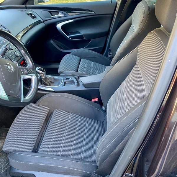 Opel Insignia Vantaa – foto 8