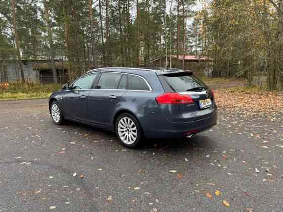 Opel Insignia Kankaanpää