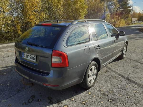 Skoda Octavia Миккели - изображение 6