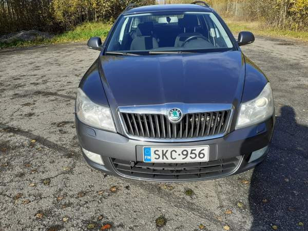 Skoda Octavia Миккели - изображение 2