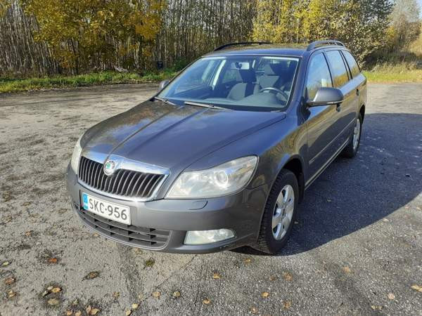 Skoda Octavia Миккели - изображение 1