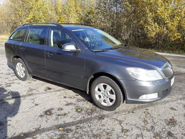 Skoda Octavia Миккели - изображение 3