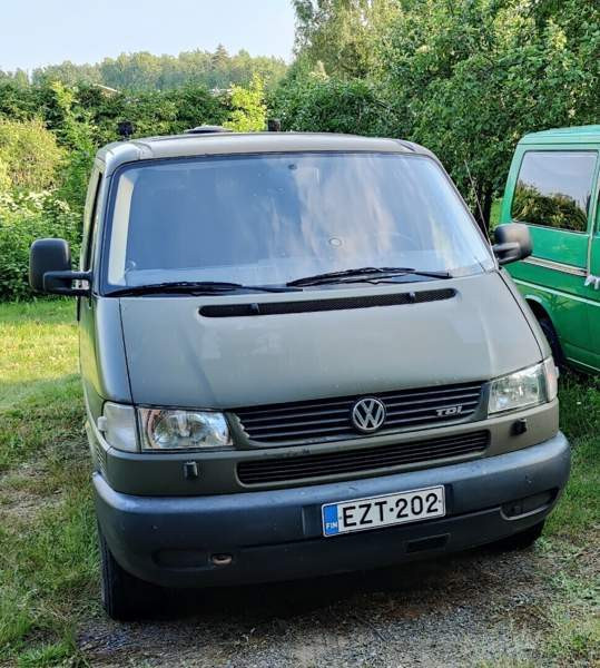 Volkswagen Caravelle Vantaa – foto 4
