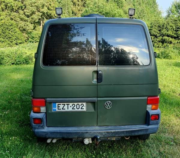 Volkswagen Caravelle Vantaa – foto 1