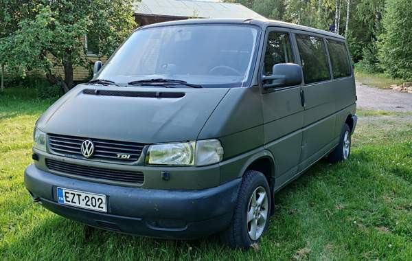 Volkswagen Caravelle Vantaa – foto 5