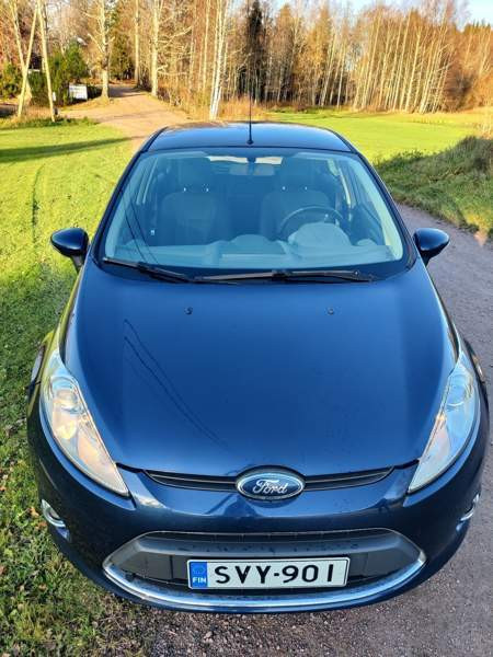 Ford Fiesta Chukotskiy Avtonomnyy Okrug – foto 2