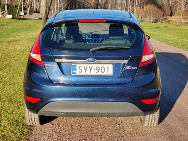 Ford Fiesta Chukotskiy Avtonomnyy Okrug – foto 7